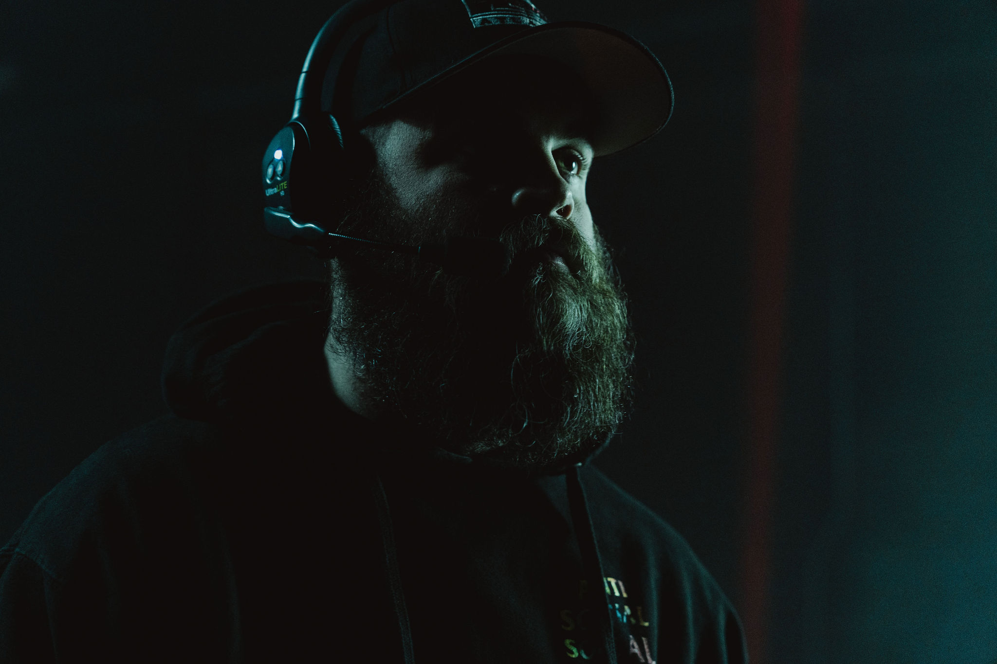 Corey Allen - Cinematographer of Clone Cops - filmmaker behind the 2025 indie sci-fi comedy film